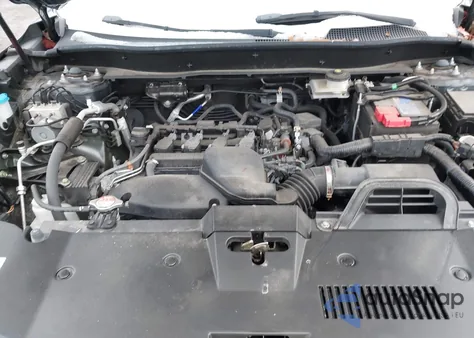 2023 Honda Cr-V Ex-L Awd z USA, uszkodzony, nr VIN 7FARS4H7XPE008603